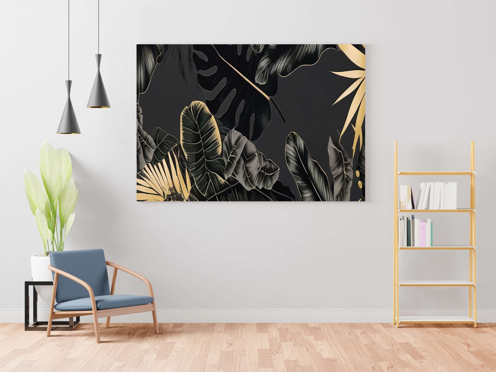 Framed Canvas Paintings to Elevate Any Room - Image 4