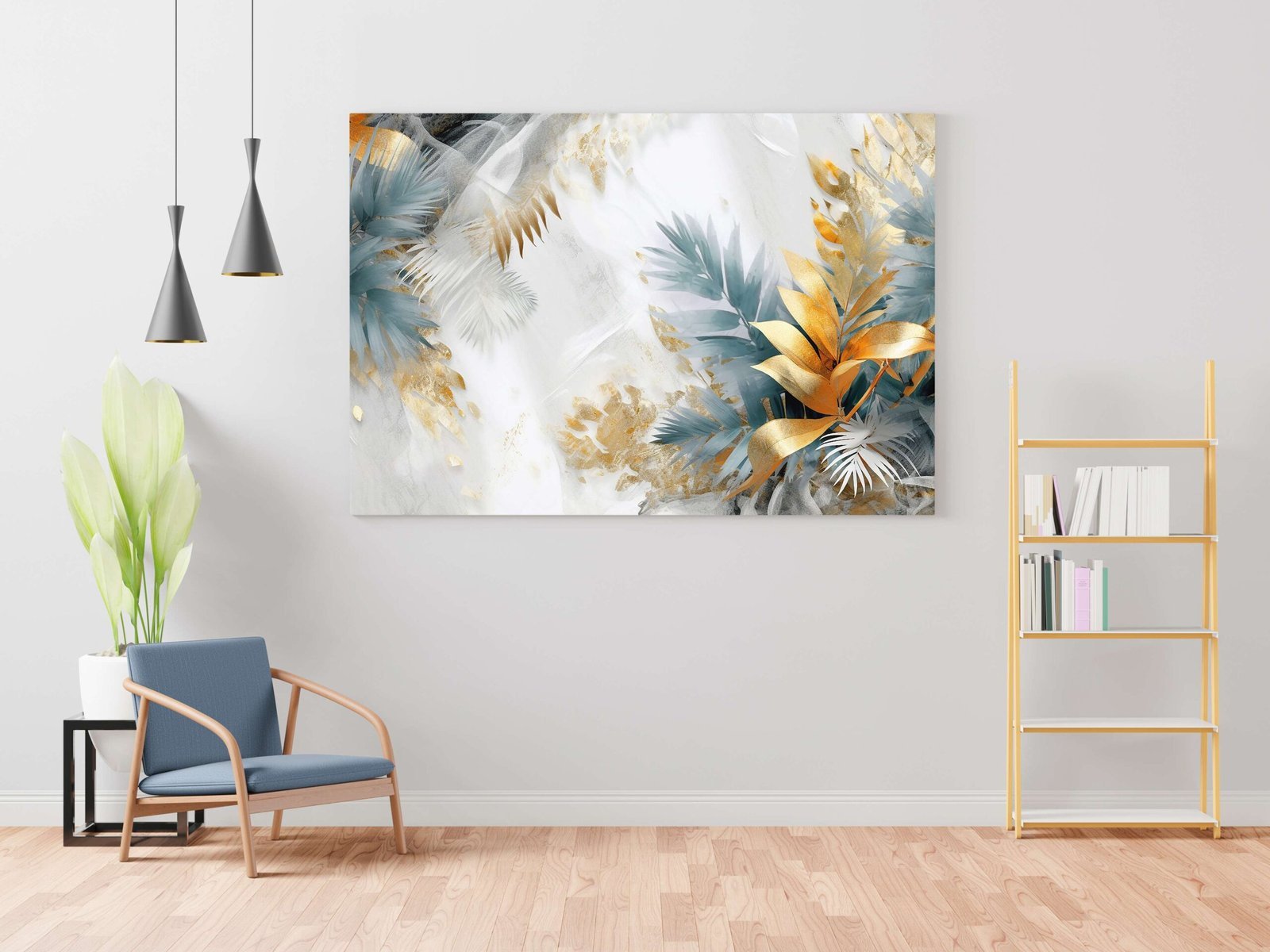 Stylish Canvas Prints for Modern Interior Design